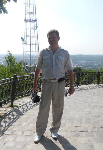 Моя фотография - казимир, 56 из Львов (@kazimir68)