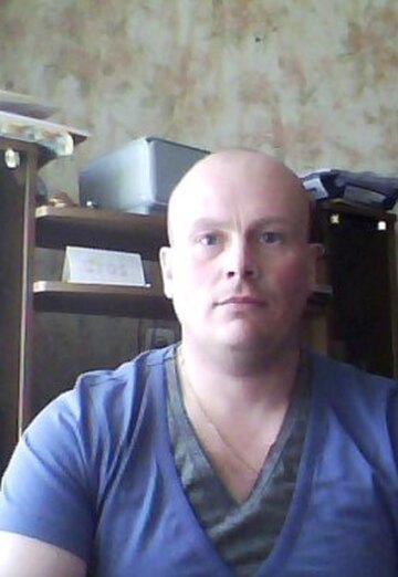 Моя фотография - Алексей, 46 из Екатеринбург (@aleksey36827)