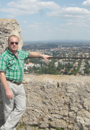 Моя фотография - Виталий, 54 из Наро-Фоминск (@vitaliy8397)