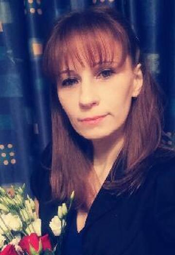 Моя фотография - Ирина, 46 из Москва (@id152705)