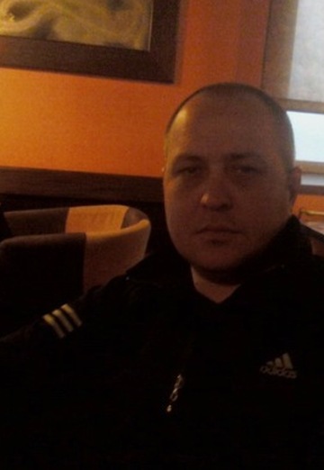 Моя фотография - сергей, 47 из Калининград (@sergey55053)