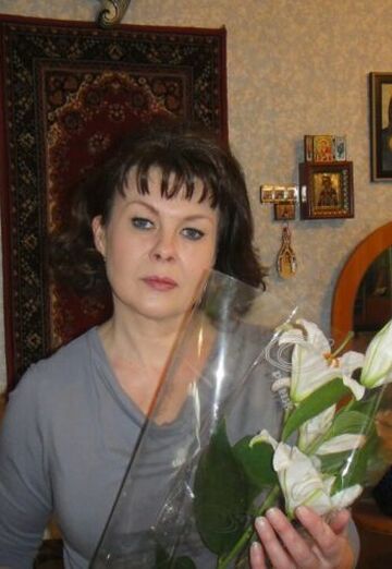 Моя фотография - Маргарита, 60 из Санкт-Петербург (@margarita22188)