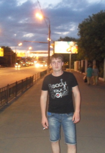 Моя фотография - Александр, 31 из Москва (@aleksandr46875)