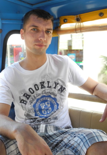 Моя фотография - Роман, 39 из Находка (Приморский край) (@roman13998)