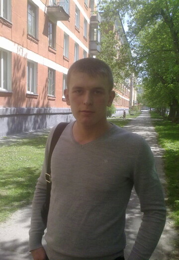 Моя фотография - эдвард, 31 из Новосибирск (@edik1035)