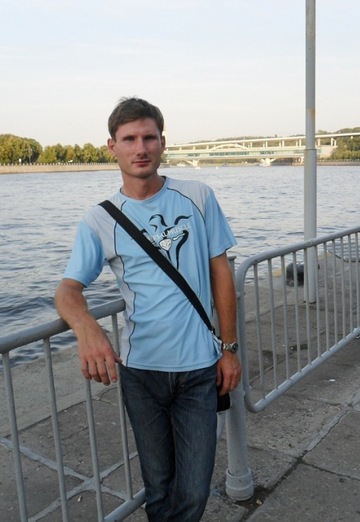 Моя фотография - Евгений, 37 из Москва (@evgeniy22107)