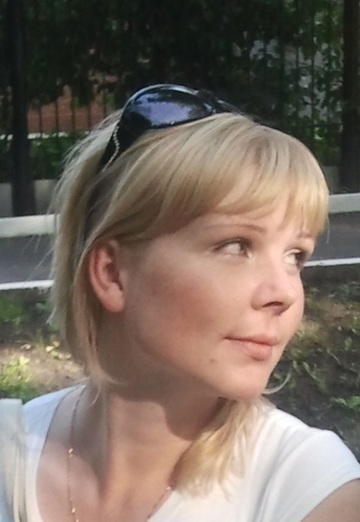 Моя фотография - ЕЛЕНА, 44 из Саранск (@elena54468)