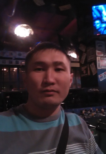 Моя фотография - Жамьян, 34 из Улан-Удэ (@jamyan)