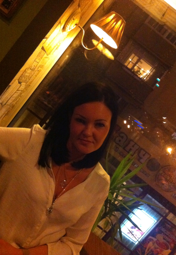 Моя фотография - Ирина, 41 из Москва (@irina75579)