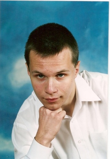 Моя фотография - Андрей, 35 из Санкт-Петербург (@andrey42600)