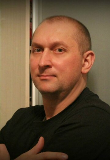 Моя фотография - Владимир, 51 из Санкт-Петербург (@vladimir292053)