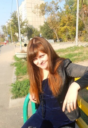 Моя фотография - Елена, 30 из Алматы́ (@elena68418)