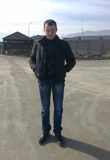 Моя фотография - Александр, 47 из Переславль-Залесский (@aleksandr147409)