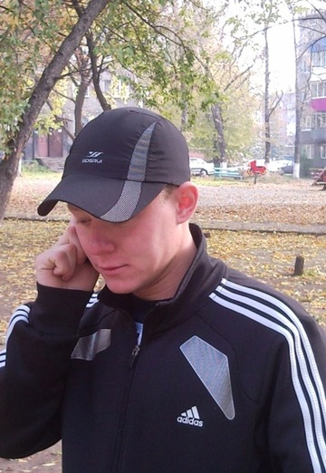 Моя фотография - Кирьян, 35 из Новокузнецк (@dima18980)