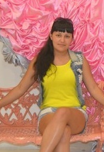 Моя фотография - Алиса, 36 из Краснодар (@alisa6600)