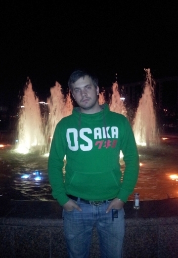 Моя фотография - Yurbas, 35 из Астана (@yurbas6)