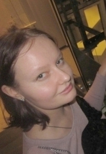 Моя фотография - Катюша, 36 из Санкт-Петербург (@katusha1116)