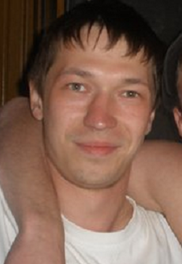 Моя фотография - Дмитрий, 36 из Красноярск (@harley88)