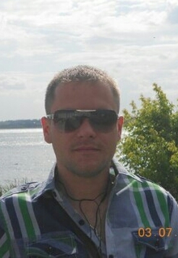 Моя фотография - Александр, 38 из Сургут (@aleksandr191174)
