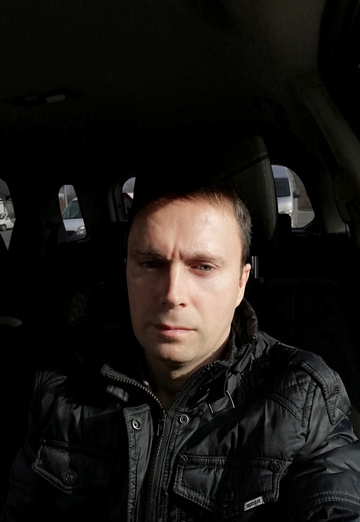 Моя фотография - Сергей, 46 из Хабаровск (@sergey54578)