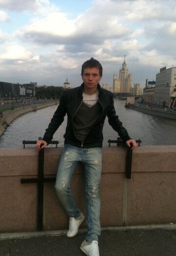 Моя фотография - Maksim, 36 из Москва (@maksim14281)