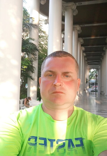 Моя фотография - Игорь, 48 из Санкт-Петербург (@igor308896)