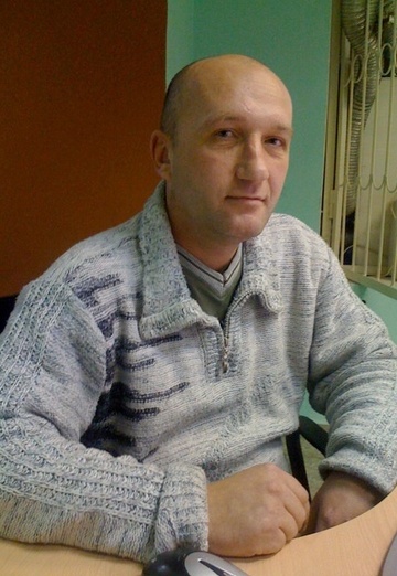 Моя фотография - Игорь, 50 из Новосибирск (@igor763)