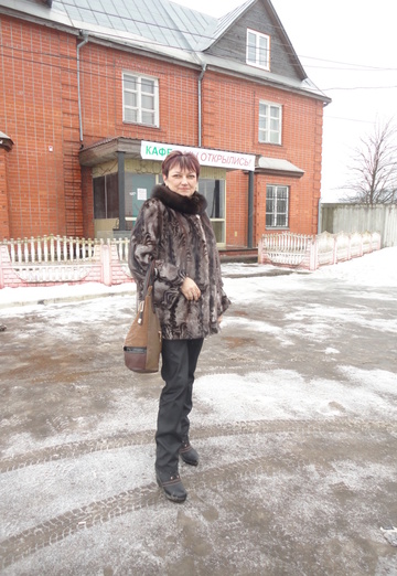 Моя фотография - Татьяна, 58 из Нижний Новгород (@tatyana5128)