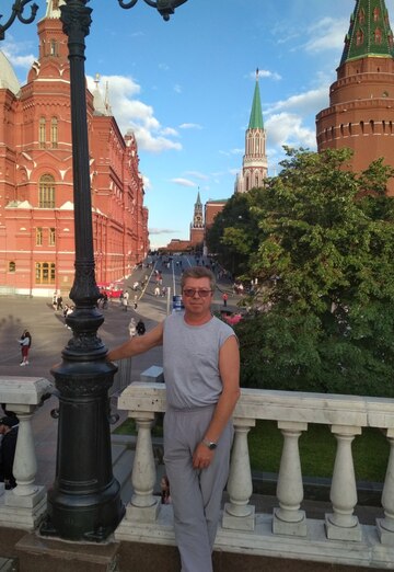 Моя фотография - Макс, 57 из Москва (@maks59751)
