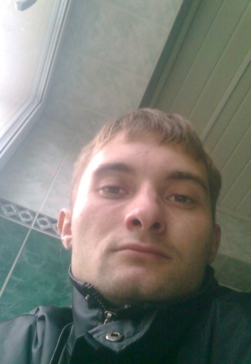 Моя фотография - Александр, 35 из Минск (@aleksandrhurik565)