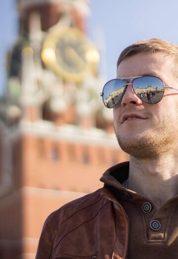 Моя фотография - Александр, 34 из Москва (@donpachshenko)