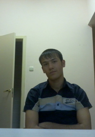 Моя фотография - гафурбек, 33 из Москва (@gafurbek1)