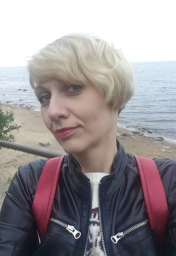 Моя фотография - Елена, 43 из Санкт-Петербург (@elena226121)