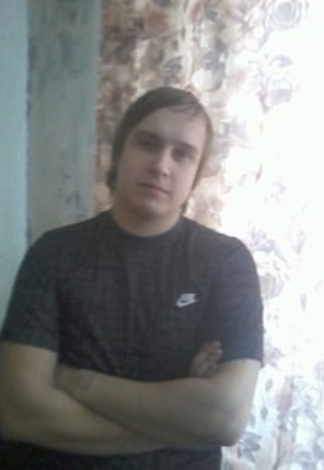 Моя фотография - АЛЕКСАНДР, 32 из Екатеринбург (@aleksandr56907)