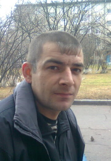 Моя фотография - дима, 42 из Ангарск (@dima19059)