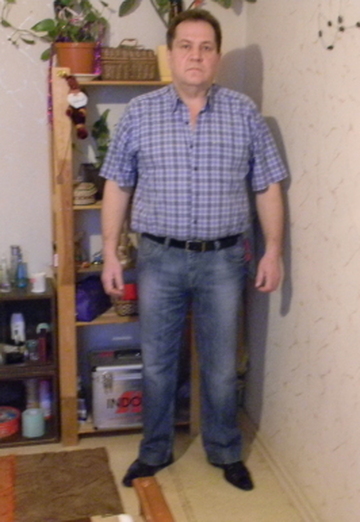 Моя фотография - Алексей, 61 из Москва (@aleksey35923)