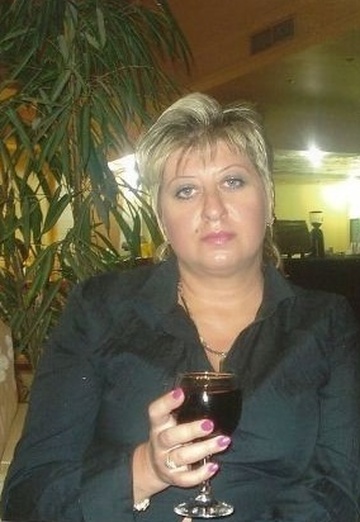 Моя фотография - Лана, 51 из Москва (@lana10699)