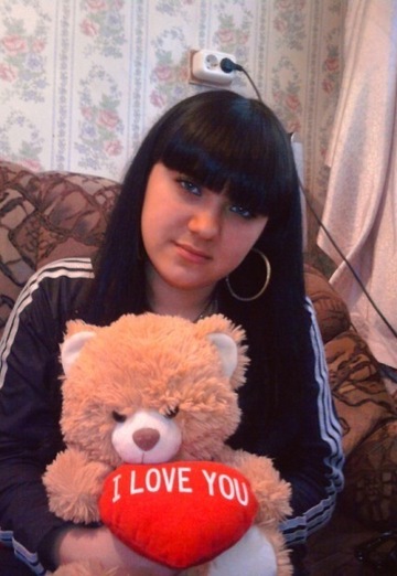 Моя фотография - Анастасия, 31 из Красноярск (@anastasiya8827)