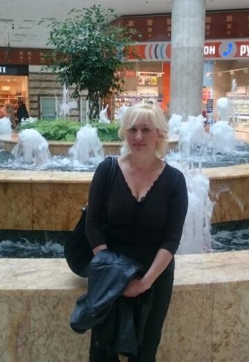 Моя фотография - Анжелика, 54 из Москва (@anjela6760)