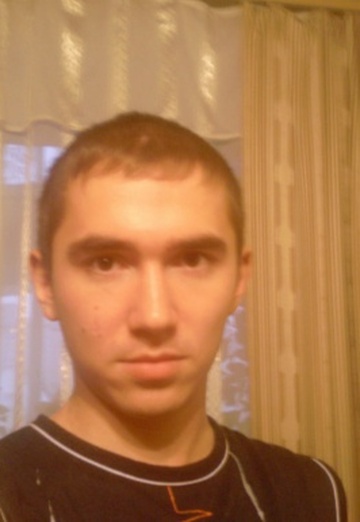 Моя фотография - Алексей, 36 из Екатеринбург (@sergant368)