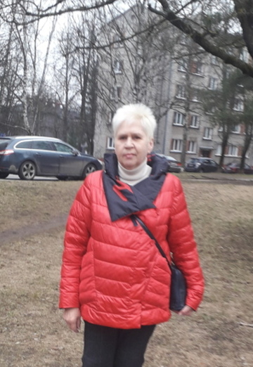 Моя фотография - natalija, 69 из Рига (@natalija540)