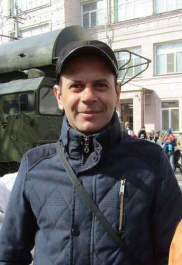 Моя фотография - Денис, 41 из Новосибирск (@denis17900)