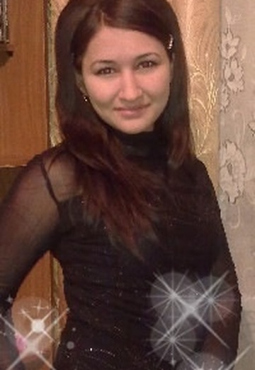 Моя фотография - Svetlana, 35 из Красноярск (@svetlana16100)