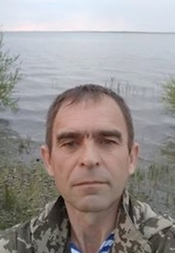 Моя фотография - Григорий, 51 из Топар (@grigoriy23185)