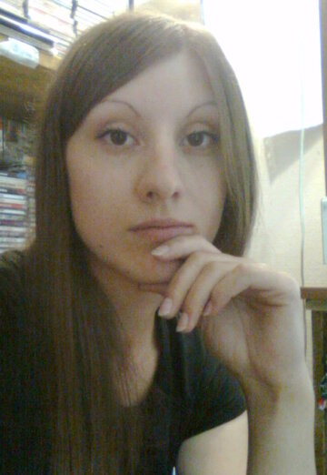 Моя фотография - Юлия, 35 из Красноярск (@uliya11975)