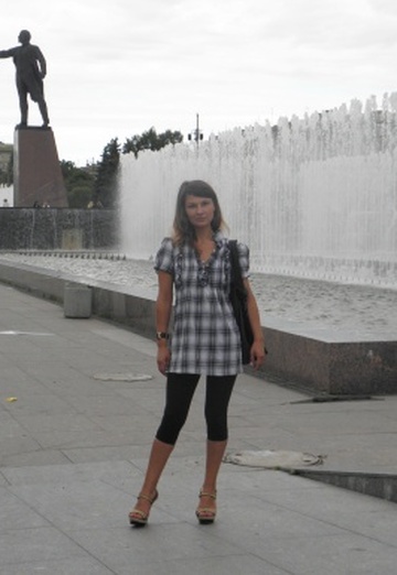 Моя фотография - Оксана, 40 из Гатчина (@oksana3444)