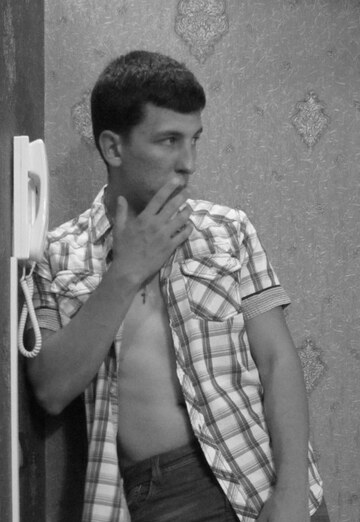 Моя фотография - Владимир, 35 из Волгодонск (@vladimir19877)