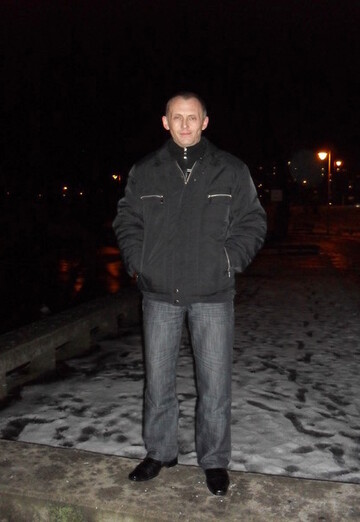 Моя фотография - Сергей, 51 из Калининград (@sergey151784)