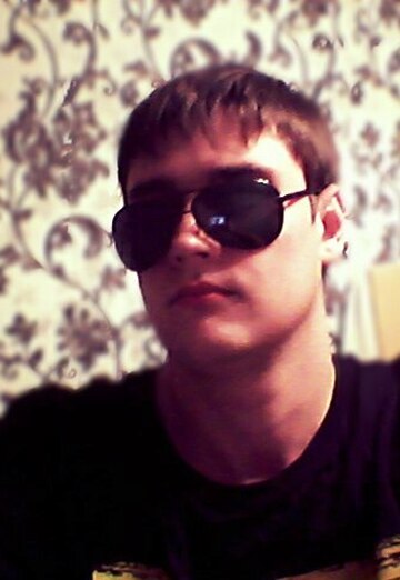 Моя фотография - Дмитрий, 31 из Нижний Новгород (@id539312)