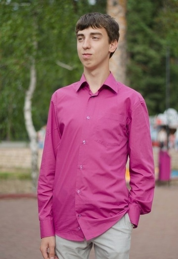 Моя фотография - Сергей, 30 из Челябинск (@sergey55080)